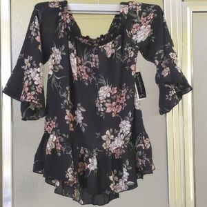Floral shirt